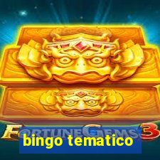 bingo tematico