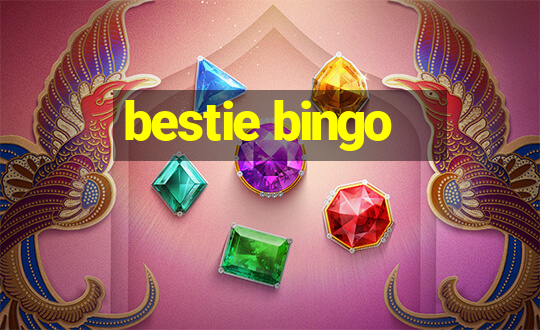 bestie bingo