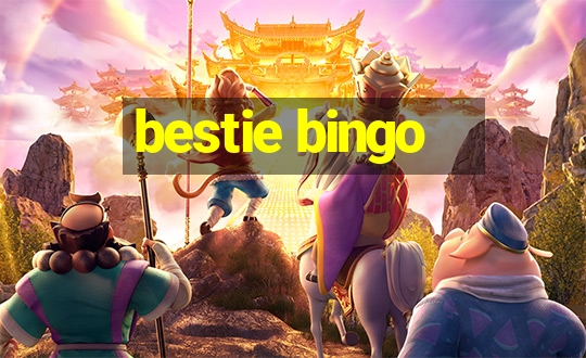 bestie bingo