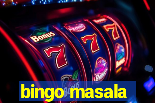 bingo masala