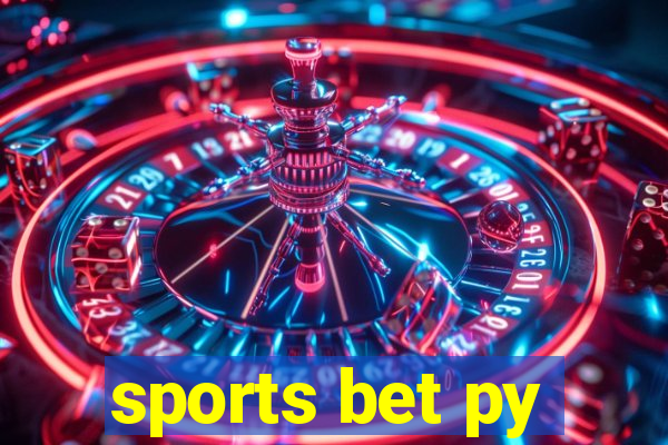 sports bet py