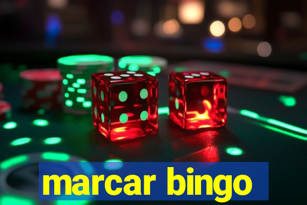 marcar bingo