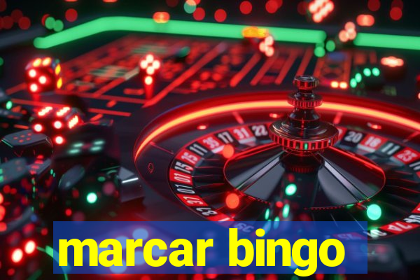 marcar bingo