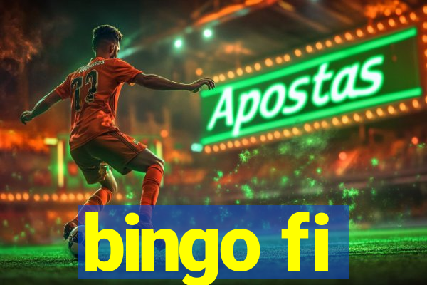 bingo fi