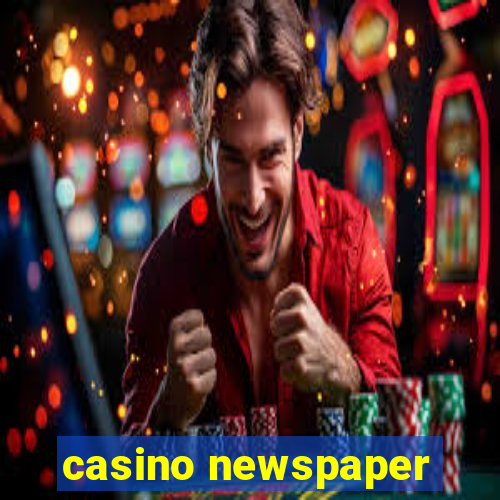 casino newspaper