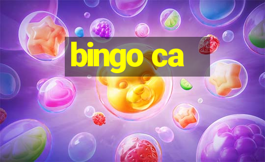 bingo ca