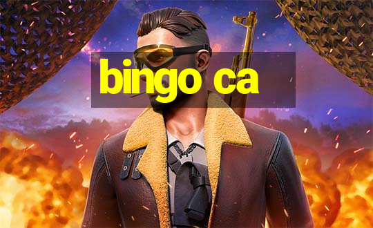 bingo ca