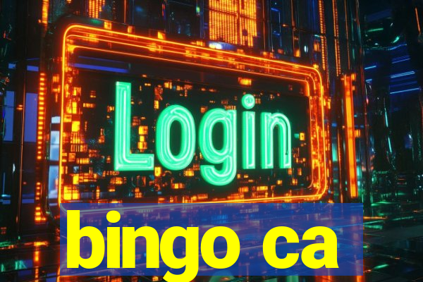 bingo ca