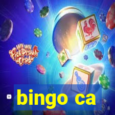 bingo ca