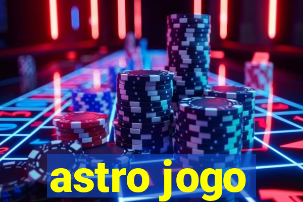 astro jogo