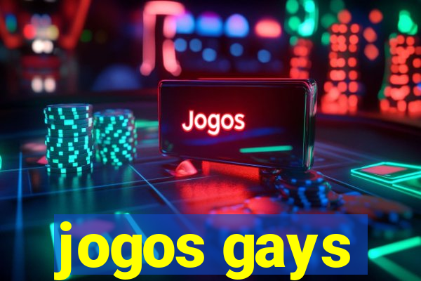 jogos gays