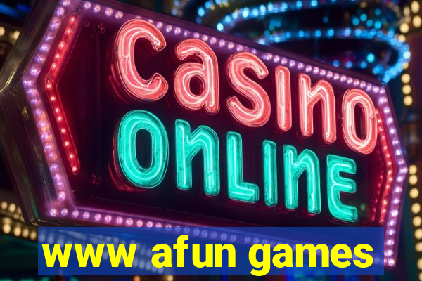 www afun games