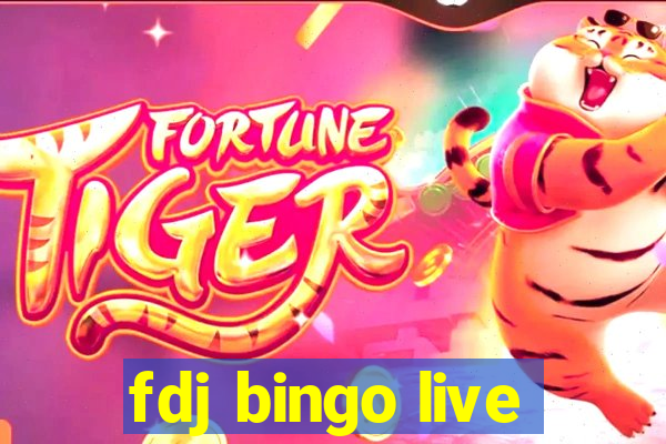 fdj bingo live