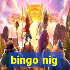 bingo nig