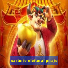 cartorio eleitoral piraju