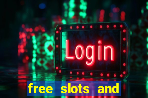 free slots and bingo no deposit