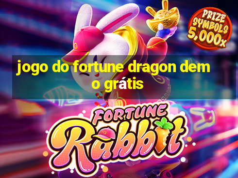 jogo do fortune dragon demo grátis