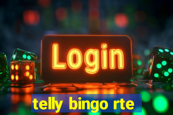 telly bingo rte