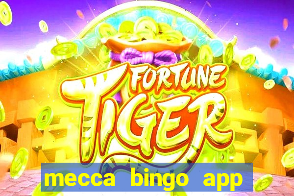 mecca bingo app for android