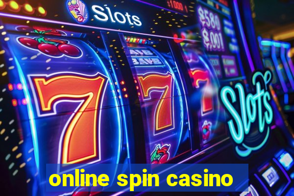 online spin casino