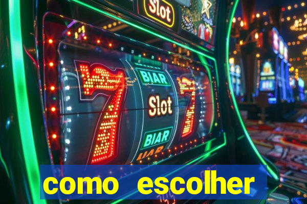 como escolher cartela de bingo para ganhar