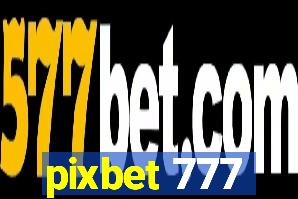 pixbet 777