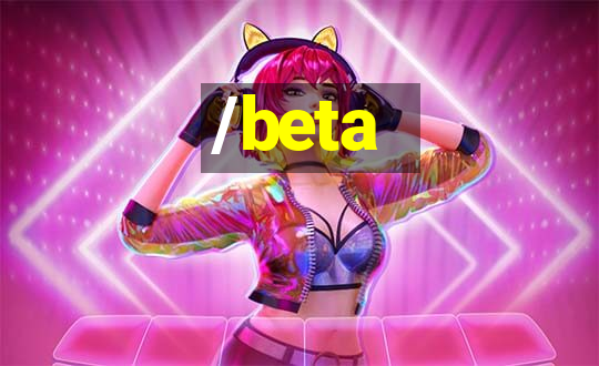 /beta