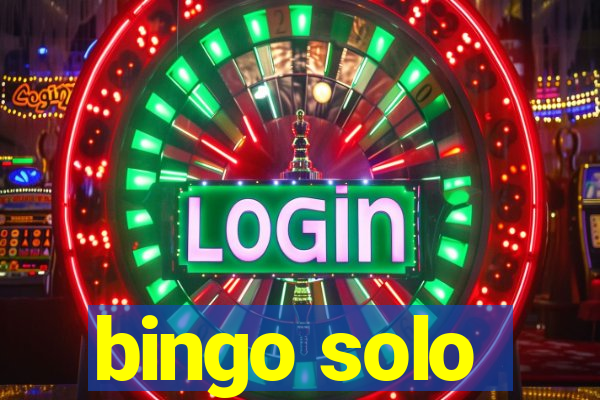 bingo solo