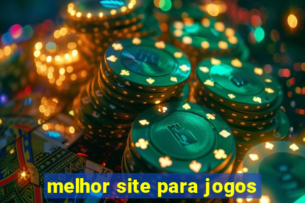 melhor site para jogos