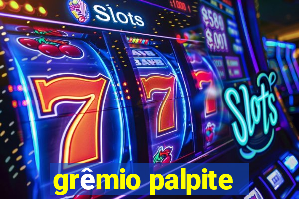 grêmio palpite