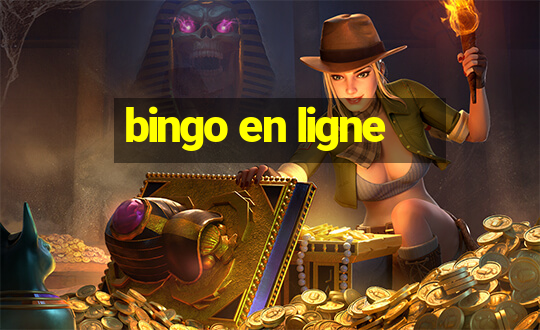 bingo en ligne