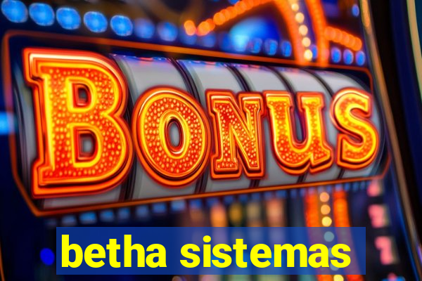 betha sistemas