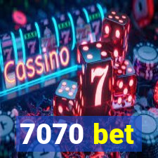 7070 bet