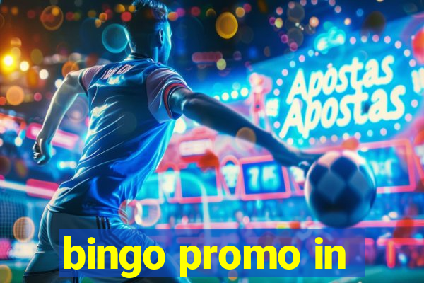 bingo promo in