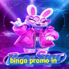 bingo promo in