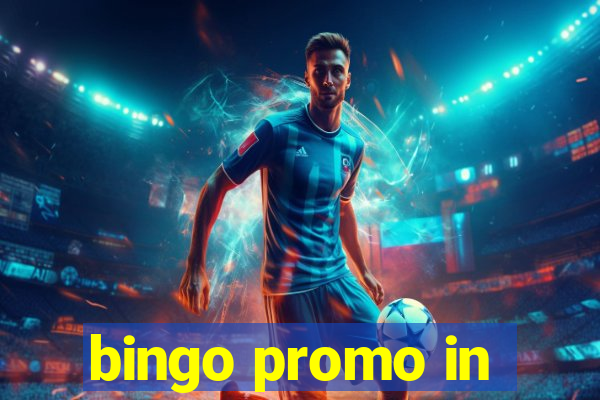 bingo promo in