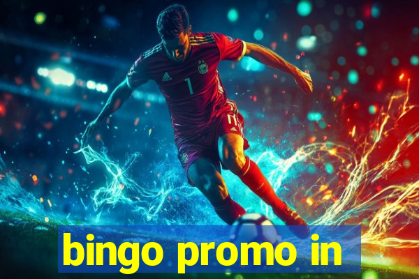 bingo promo in