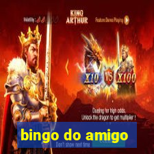 bingo do amigo