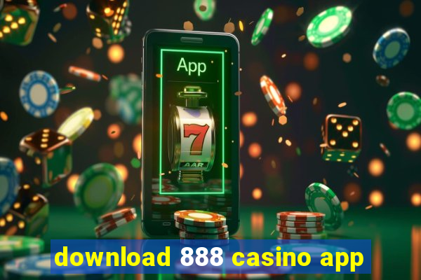 download 888 casino app