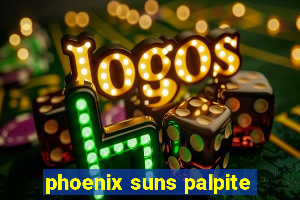 phoenix suns palpite