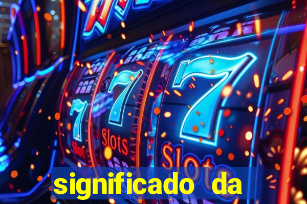 significado da palavra bingo