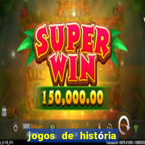 jogos de história de amor