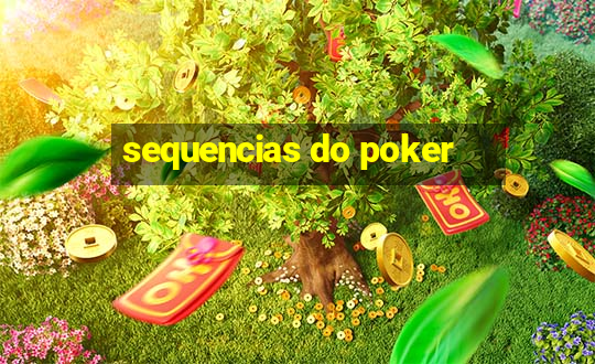 sequencias do poker