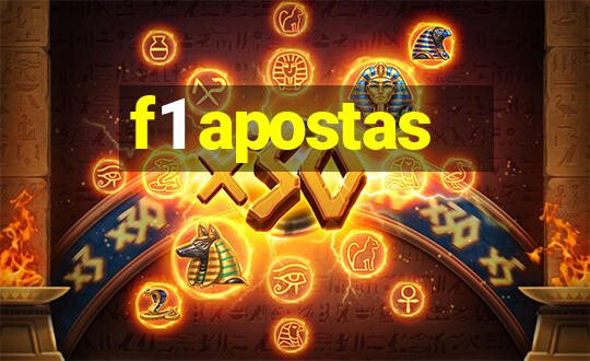 f1 apostas