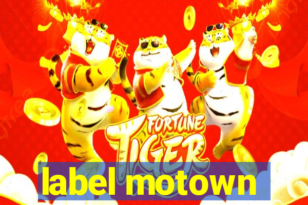 label motown