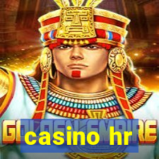 casino hr