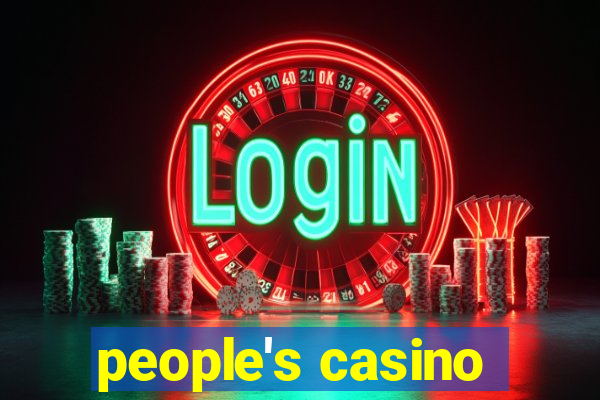 people's casino