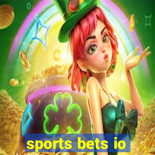 sports bets io