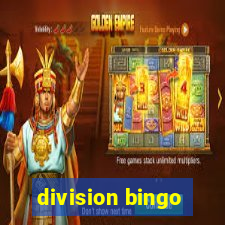 division bingo