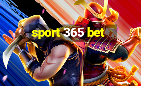 sport 365 bet